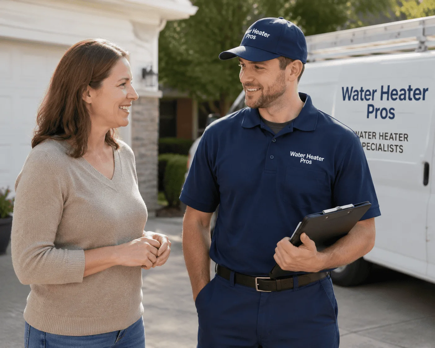 Water Heater Repair Help for Mayville, WI